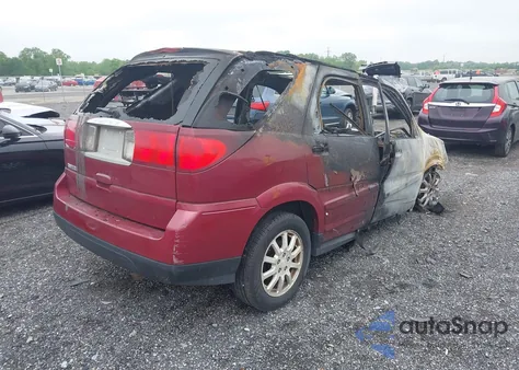 2006 Buick Rendezvous Cx из США, поврежденный, VIN 3G5DB03LX6S606190